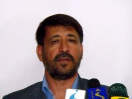 عزیز رفیعی رییس اجراییوی موسسهء مجتمع جامعهء مدنی افغانستان
