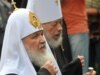 Russian Patriarch Visits Kyiv, But Motives Questioned