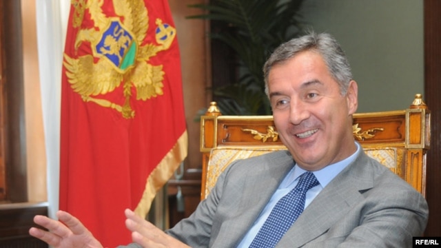 Milo Đukanović