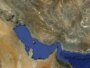 Iran -- Persian gulf, google earth map, undated.