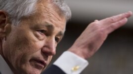 Ish senatori Chuck Hagel