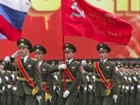 A Victory Day parade in Moscow's Red Square was the centerpiece of Russia's commemorations (ITAR-TASS) (ITAR-TASS)