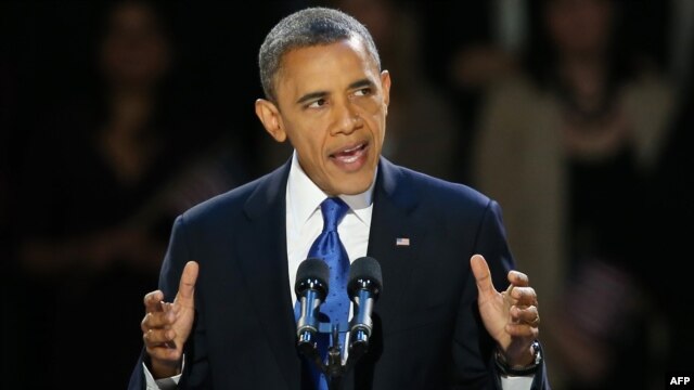 Barack Obama