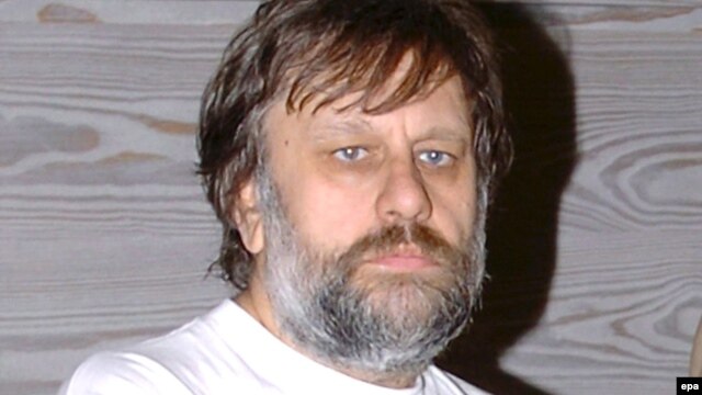 Slavoj Žižek