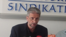 Krešimir Sever, foto: Enis Zebić