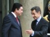 Turkmen Leader Visiting France