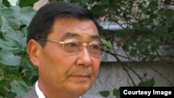 "Alibi" owner Babyrbek Jeenbekov