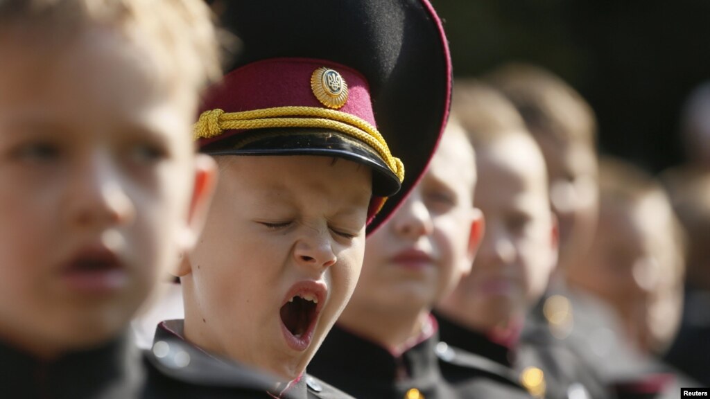 Міноборони: В&nbsp;Україні стартувала приписна кампанія юнаків 1999 року народження