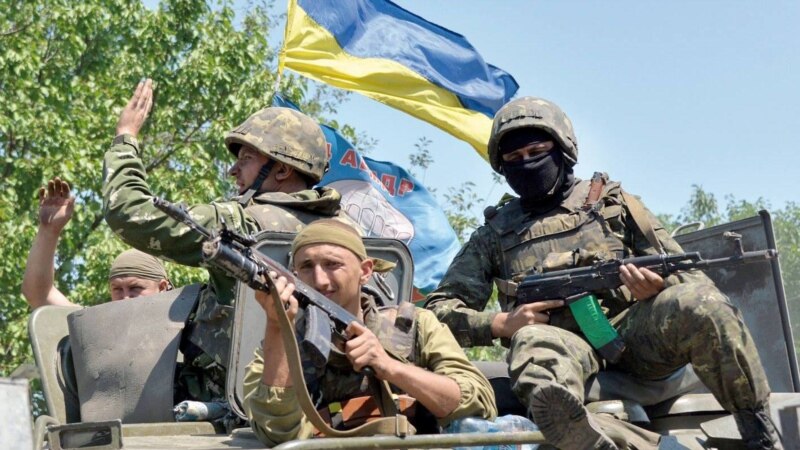 Пётр Порошенко: Мы переходим от режима прекращения огня к режиму перемирия в Донбассе