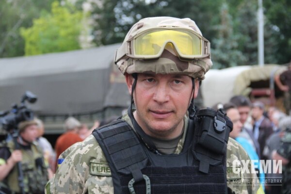 Валерій Гелетей