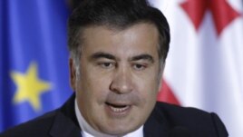 Presidenti i Gjerogjisë, Mikheil Saakashvili 