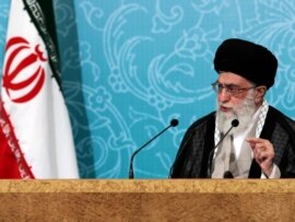 Iranian Supreme Leader Ali Khamenei