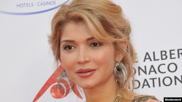 Gulnara Karimova