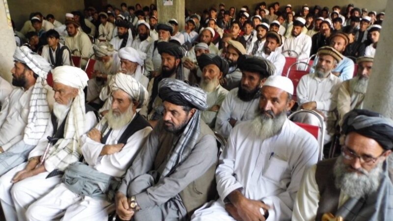 Афганские власти провели с талибами секретные переговоры о мире