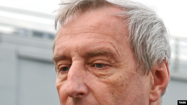 Russian Ambassador to Armenia Vyacheslav Kovalenko (archive photo)