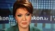 Фотскриншот с сайта Закон.кз во время онлайн конференции Дариги Назарбаевой в бытность кандидатом в депутаты в мажилис парламента. Алматы, 12 января 2012 года.
