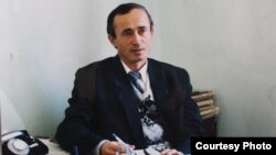 "Osh sadosi" editor Muhammadsoli Ismoilov was arrested over a killing during violence almost three years ago.