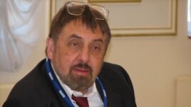 Vladimir Socor, Jamestown Foundation (file photo)