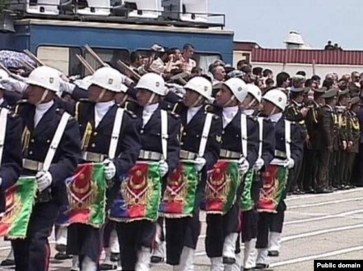 Hərbi parad