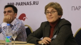 Александр Кынев и Наталья Зубаревич