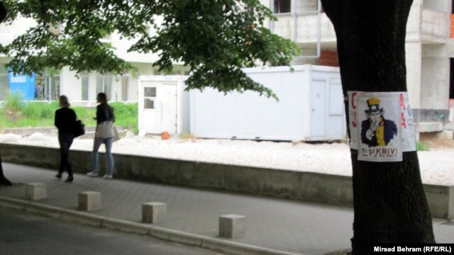 Mostar: Posteri za kampanju