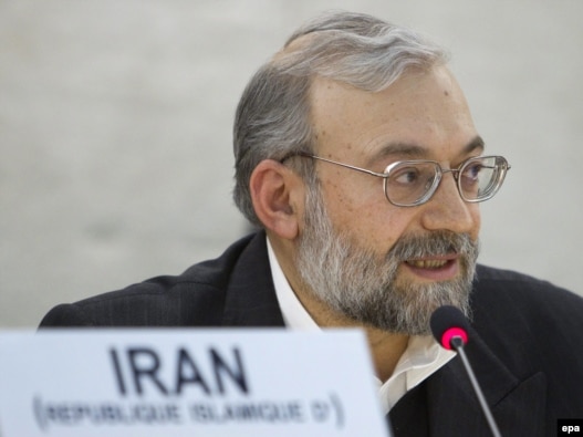 محمد جواد لاریجانی 