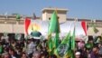 جانب من إحتفال تحالف الوسط بذكرى المولد النبوي