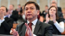 Эркин Алымбеков