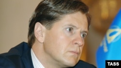Andrei Borodin in a 2006 photo