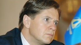 Andrei Borodin in a 2006 photo
