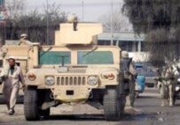 U.S. troops on patrol in Afghanistan (file photo) (epa)