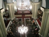 Iranian Christians celebrating Christmas in Tehran (fergana.ru)