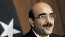Ambasadori i Pakistanit në Këshill të Sigurimit - Masood Khan