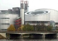 The European Court of Human Rights in Strasbourg (epa)