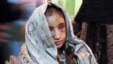 Fifteen-year-old Sahar Gul is seen after her rescue from imprisonment and torture, allegedly at the hands of her husband and in-laws.