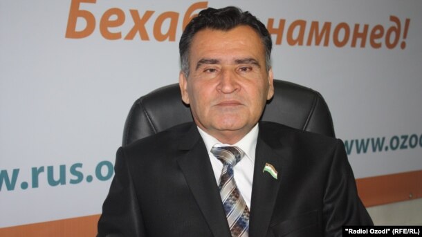 Исмоил Талбаков