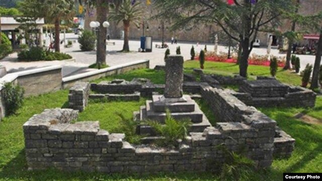 Budvanska nekropola: foto: montenegrina.net