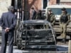 Bombing Suspects Arrested In Russia's Ingushetia 