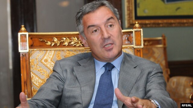 Milo Đukanović, foto: Savo Prelević