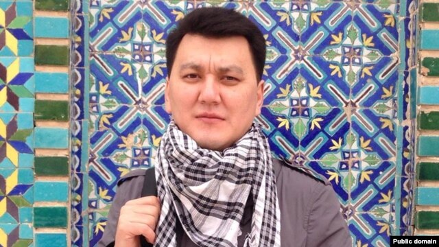 Ерлан Қарин, Орталық Азиядағы діни радикализмді зерттеп жүрген саясаттанушы. Сурет әлеуметтік желіден алынды