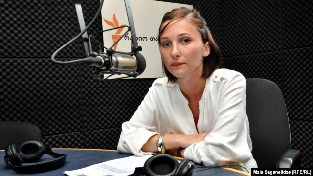 მაკა კევლიშვილი 