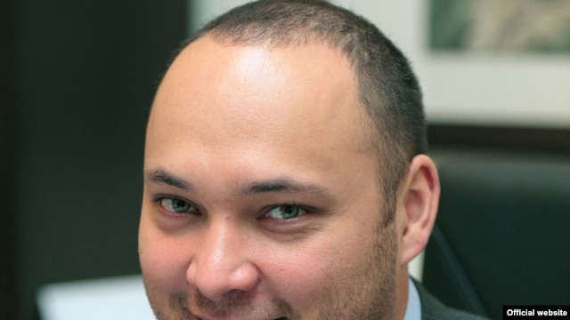 Maksim Bakiev is heading a newly formed agency positioned to run the Kyrgyz economy.