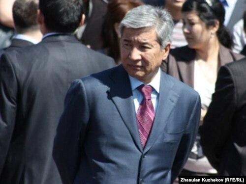 «Верный соратник» и «опасный соперник» Назарбаева