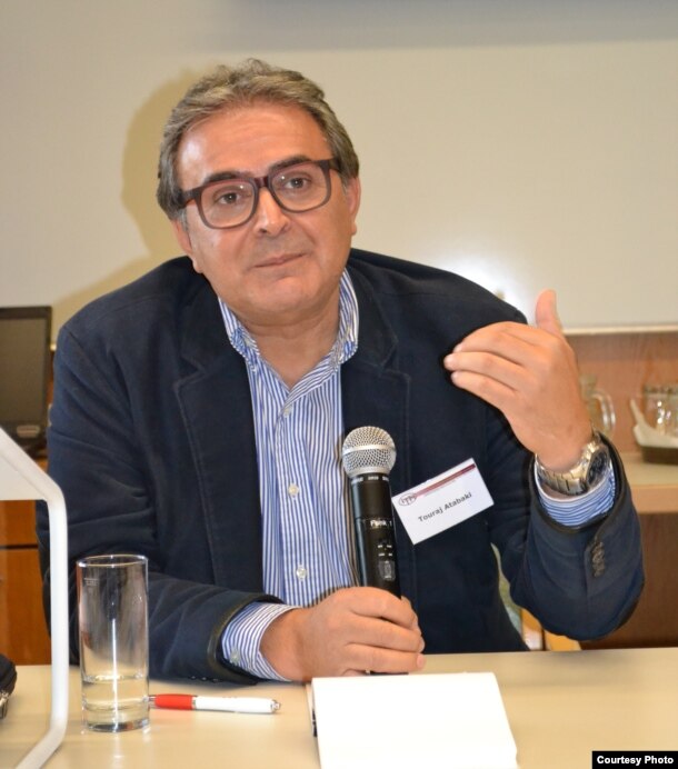 تورج اتابکی، نویسنده کتاب «آذربایجان، قومیت و جنگ قدرت در ایران»