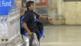 Mohammad Ajmal Kasab (Pamje nga Arkivi)
