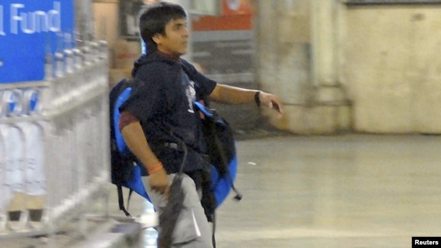 Mohammad Ajmal Kasab (Pamje nga Arkivi)