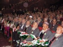 A session of Turkmenistan's Halk Maslakhaty (file photo) (AFP)