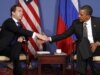 U.S.-Russia 'Reset' Faces Biggest Challenge