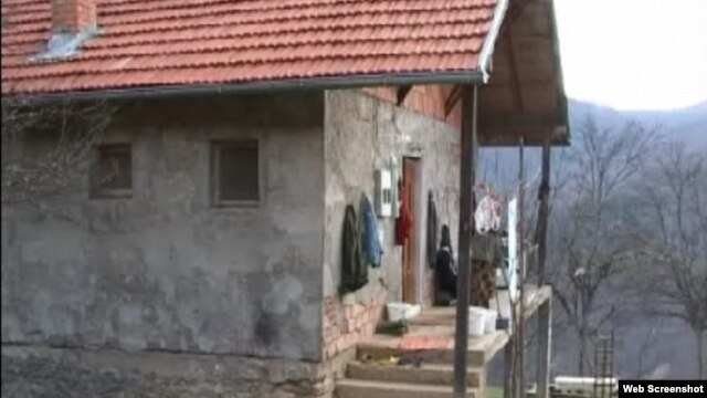 Kuća jednog od povratnika u BiH
