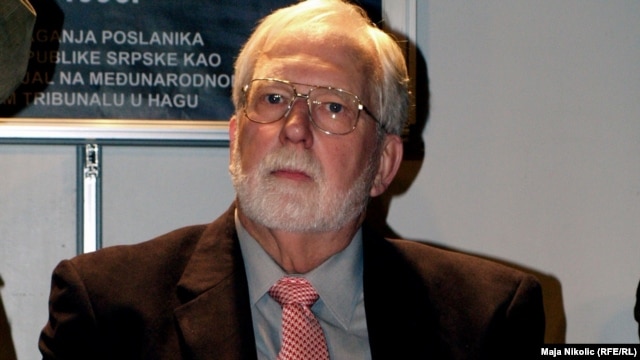 Robert Donia